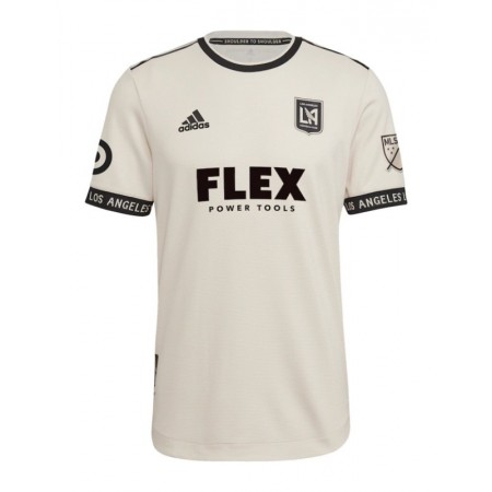 Koszulka Los Angeles FC Wyjazdowe Stroje Piłkarskie 2022 Krótki Rękaw